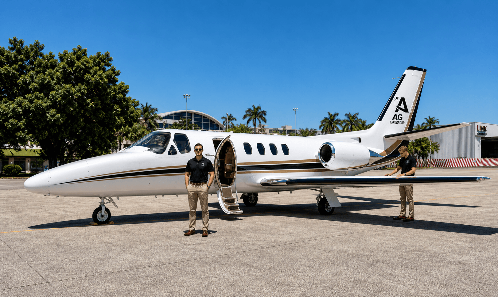 Aircraft Management Norfolk Virginia Beach Chesapeake